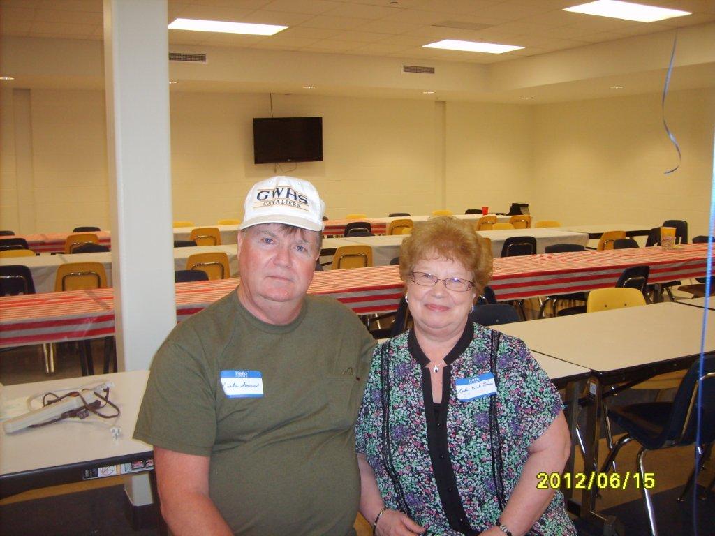 Greenbrier West Alumni Association present pics genuine web site